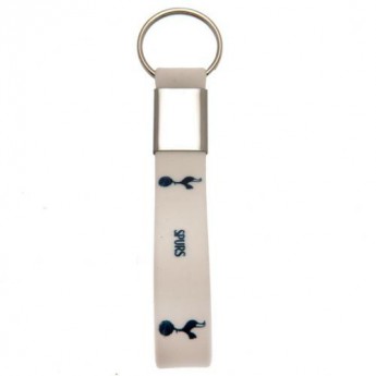 Tottenham Hotspur breloc Silicone Keyring