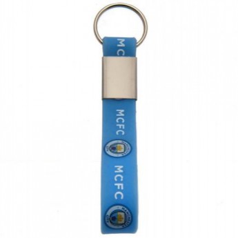 Manchester City breloc Silicone Keyring