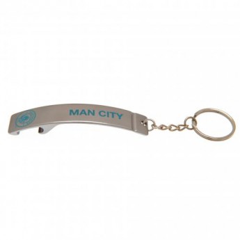 Manchester City pandantiv cu deschizător Bottle Opener Keyring SK
