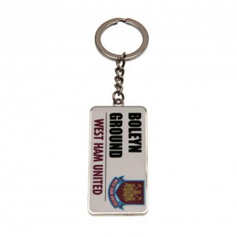 West Ham United breloc Keyring SS