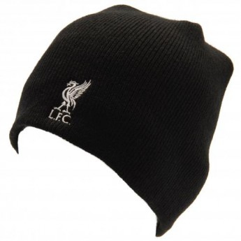 FC Liverpool căciulă de iarnă black Knitted BK