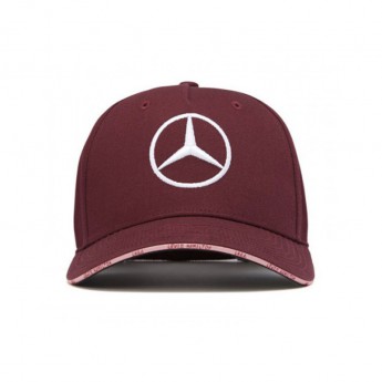 Mercedes AMG Petronas șapcă de baseball ewis Hamilton Singapur Mercedes AMG Petronas F1 2018