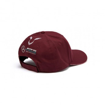 Mercedes AMG Petronas șapcă de baseball ewis Hamilton Singapur Mercedes AMG Petronas F1 2018