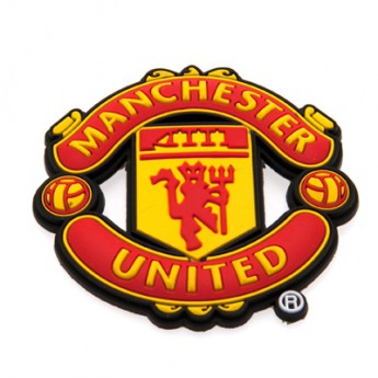 Manchester United magneți 3D Fridge Magnet