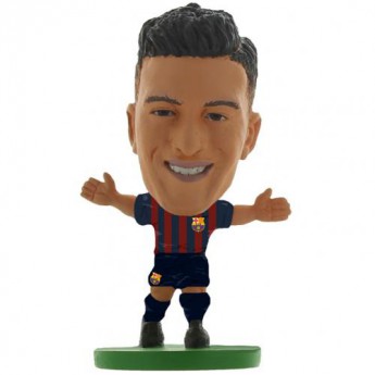 FC Barcelona figurină SoccerStarz Coutinho