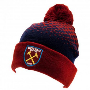 West Ham United cască de schi Ski Hat FD