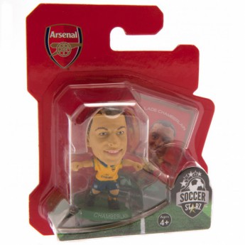 FC Arsenal figurină SoccerStarz Oxlade-Chamberlain Away