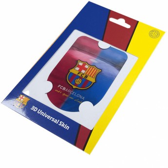FC Barcelona husă universală 3D Universal Skin Large