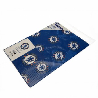 FC Chelsea hârtie de împachetat 2 pcs Gift Wrap