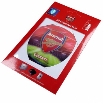 FC Arsenal husă universală 3D Universal Skin Large