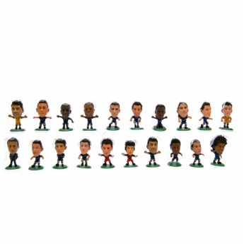 FC Chelsea set figurine SoccerStarz Premier League Winners Team Pack