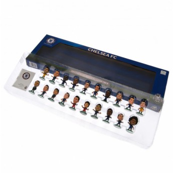 FC Chelsea set figurine SoccerStarz Premier League Winners Team Pack