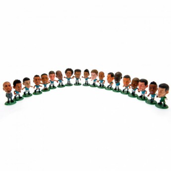 Manchester City set figurine SoccerStarz Premier League Winners Team Pack