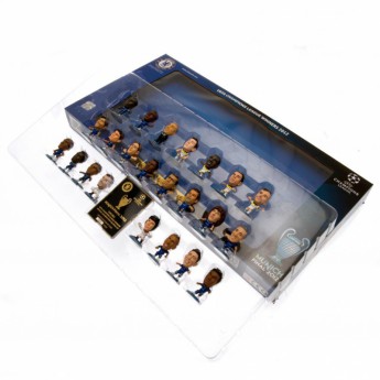 FC Chelsea set figurine SoccerStarz Champions League Winners Team Pack