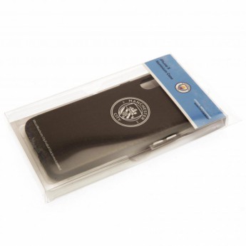 Manchester City husă de telefon iPhone X Aluminium Case