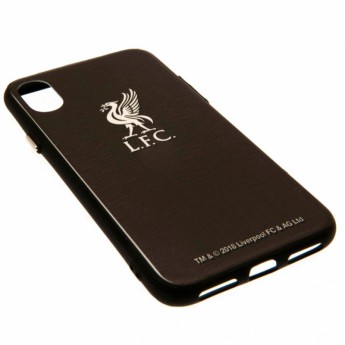 FC Liverpool husă de telefon iPhone X Aluminium Case