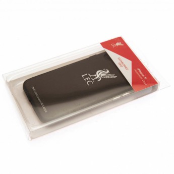 FC Liverpool husă de telefon iPhone X Aluminium Case