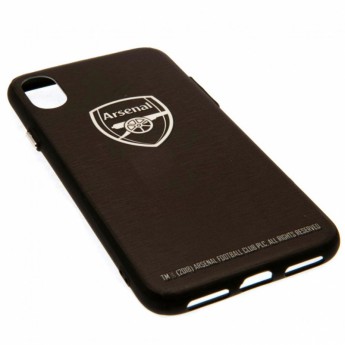 FC Arsenal husă de telefon iPhone X Aluminium Case