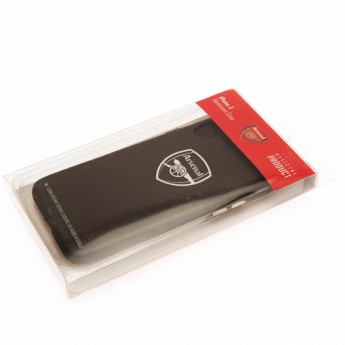 FC Arsenal husă de telefon iPhone X Aluminium Case