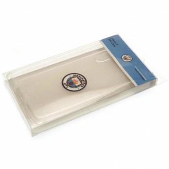 Manchester City husă de telefon iPhone X TPU Case