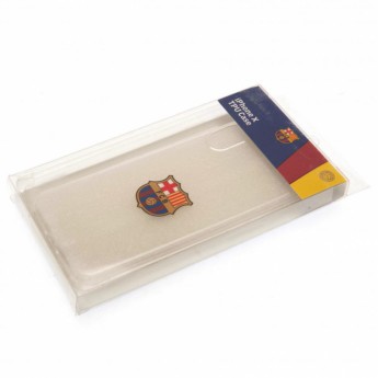 FC Barcelona husă de telefon iPhone X TPU Case