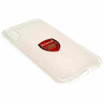 FC Arsenal husă de telefon iPhone X TPU Case