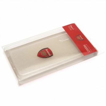 FC Arsenal husă de telefon iPhone X TPU Case