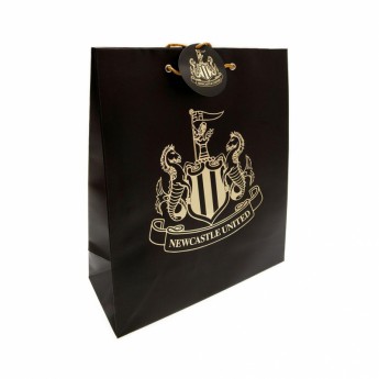 Newcastle United sacosă de cadou Gift Bag Small