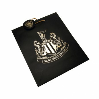 Newcastle United sacosă de cadou Gift Bag Small