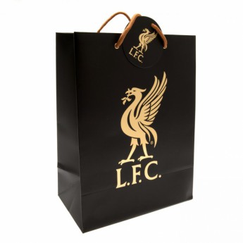 FC Liverpool sacosă de cadou Crest