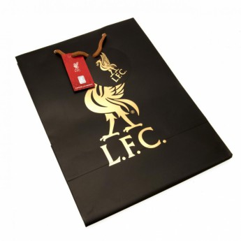 FC Liverpool sacosă de cadou Crest