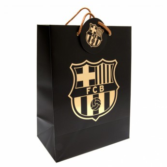 FC Barcelona sacosă de cadou Crest