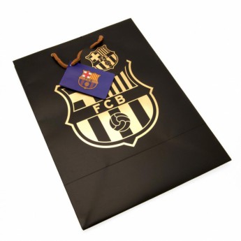 FC Barcelona sacosă de cadou Crest