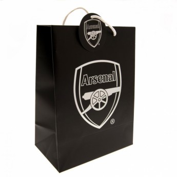 FC Arsenal sacosă de cadou Crest