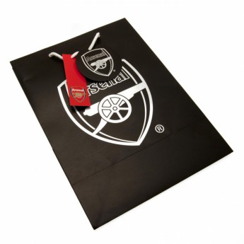 FC Arsenal sacosă de cadou Crest