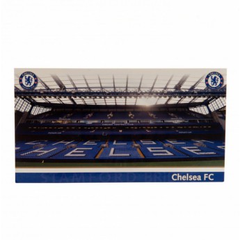 FC Chelsea urări pentru ziua de naștere Birthday Card Stadium