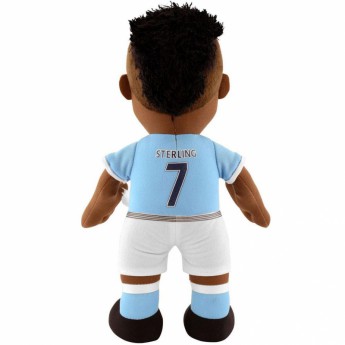 Manchester City jucător de pluș Bleacher Creature Sterling