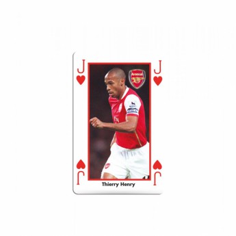 FC Arsenal cărți de joc Playing Cards