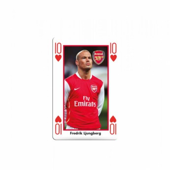 FC Arsenal cărți de joc Playing Cards