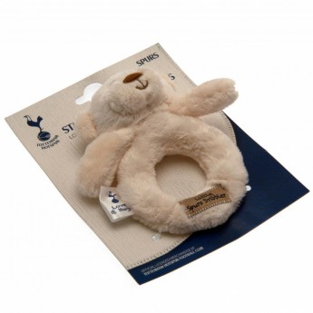 Tottenham Hotspur jucărie zornăitoare de pluș Baby Rattle Hugs