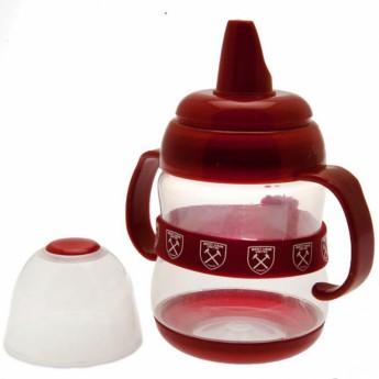 West Ham United biberon de copii Sipping Beaker