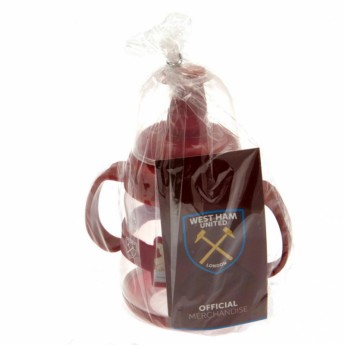 West Ham United biberon de copii Sipping Beaker