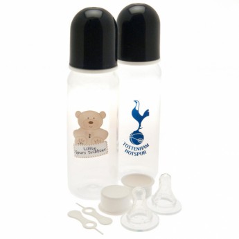 Tottenham Hotspur biberon de copii 2pk Feeding Bottles