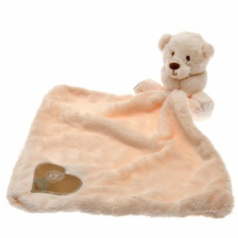 Manchester City pătură de copii Baby Comforter Hugs 2