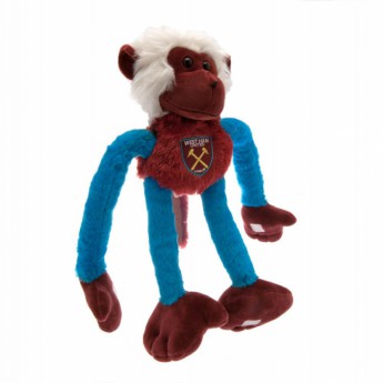 West Ham United maimuță umpluta Slider Monkey