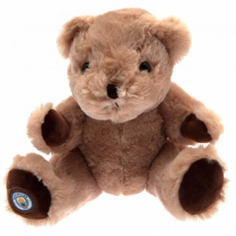 Manchester City ursuleț de pluș George Bear