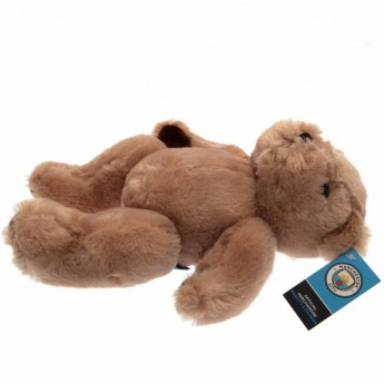Manchester City ursuleț de pluș George Bear