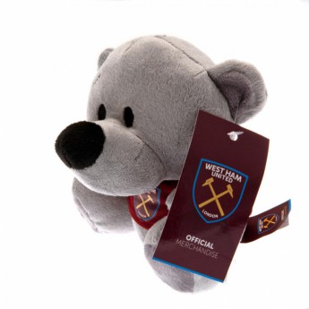 West Ham United ursuleț de pluș Timmy Bear
