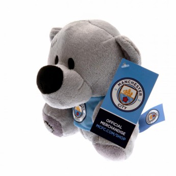 Manchester City ursuleț de pluș Timmy Bear