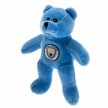 Manchester City ursuleț de pluș Mini Bear